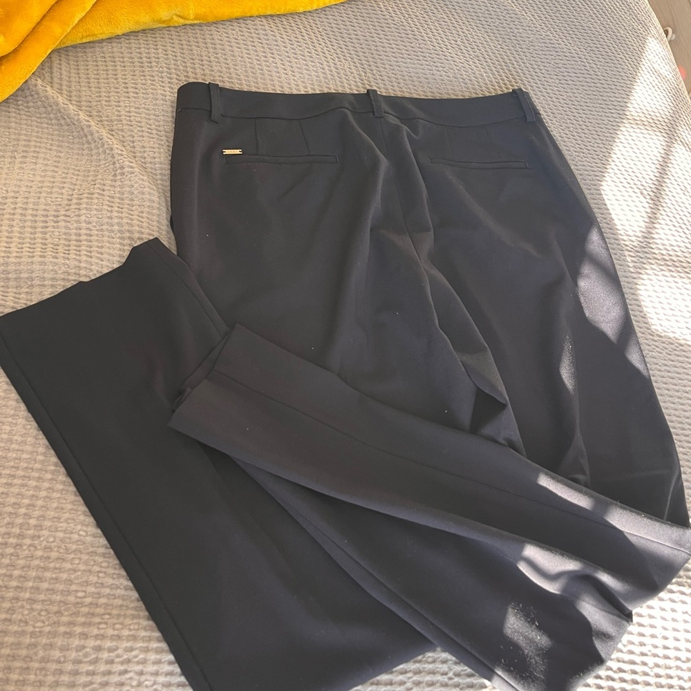 NEW DKYNY Navy Slacks